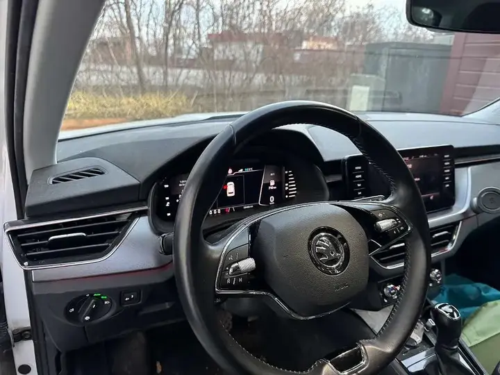 Skoda Kamiq 2021 photo 3