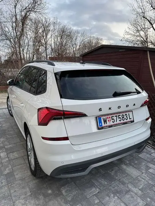 Skoda Kamiq 2021 photo 2