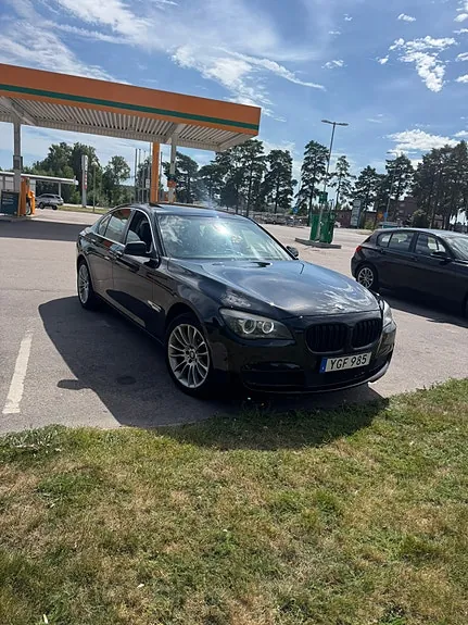 BMW 730D