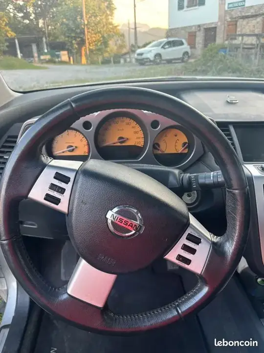 Nissan Murano 2005 photo 2