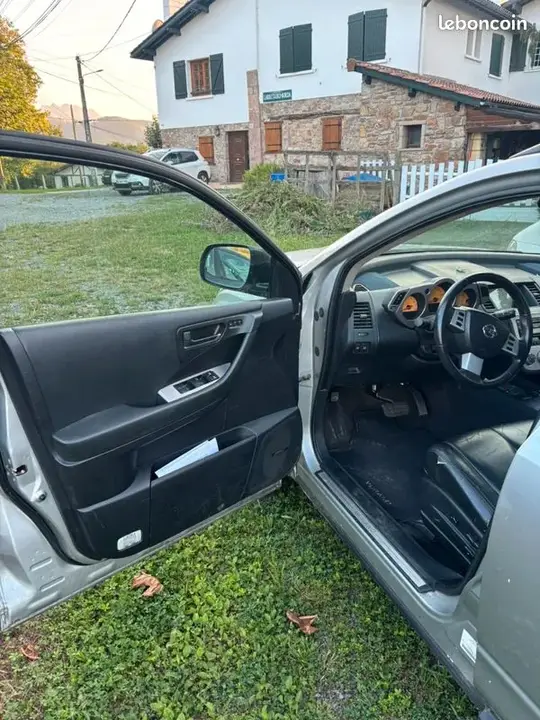 Nissan Murano 2005 photo 3