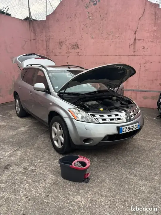 Nissan Murano