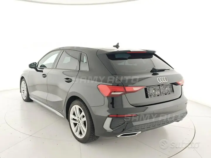 Audi A3 2022 photo 4