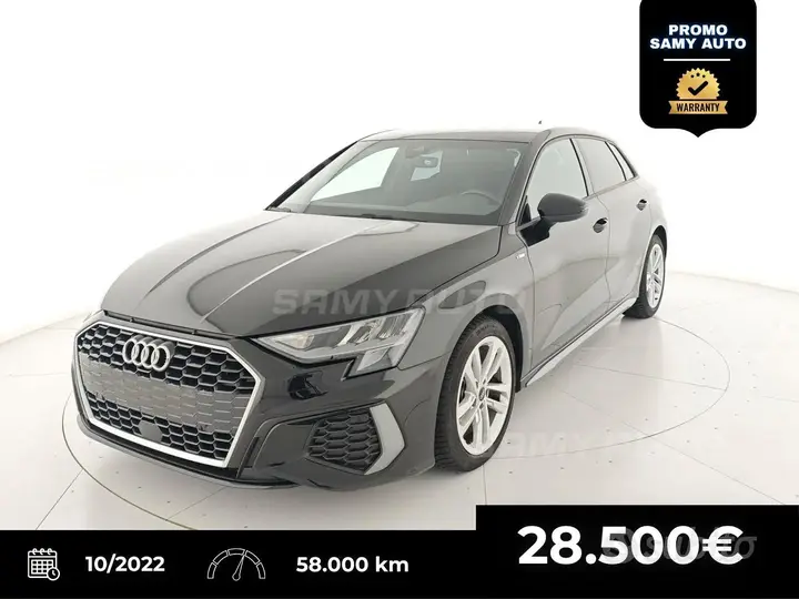 Audi A3