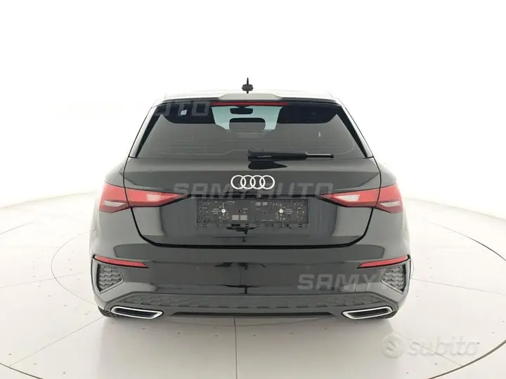 Audi A3 2022 photo 3