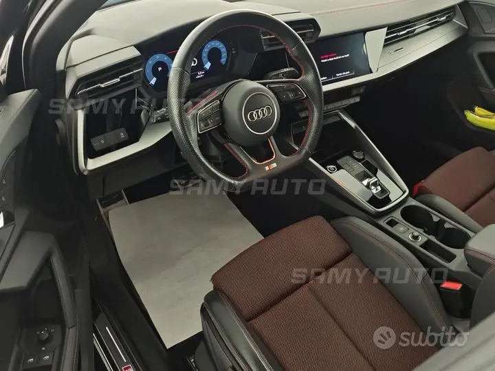 Audi A3 2022 photo 5