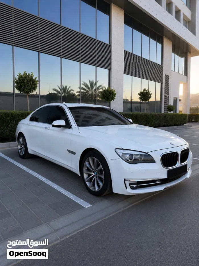BMW 7 Series