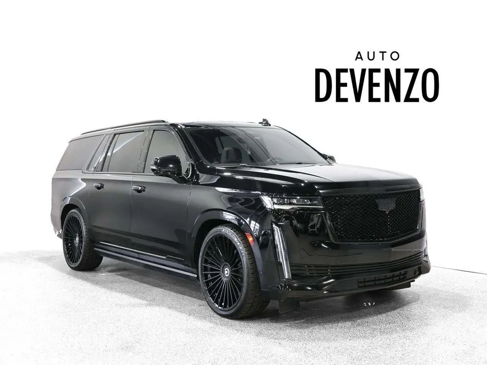Cadillac Escalade Esv