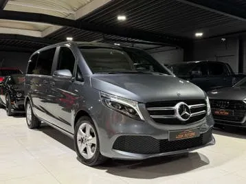Mercedes-Benz V-Class 2020 photo 3