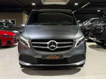 Mercedes-Benz V-Class 2020 photo 2