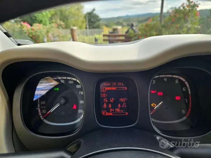 Fiat Panda 2015 photo 5