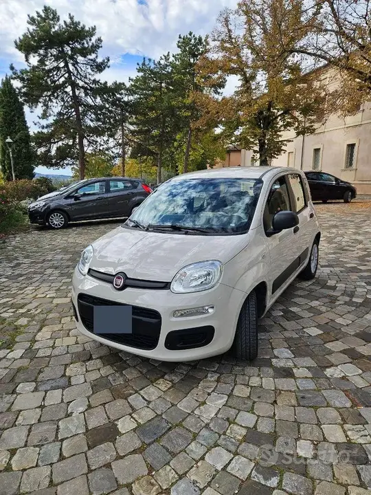 Fiat Panda 2015 photo 2