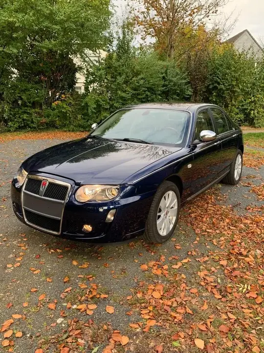 Rover 75