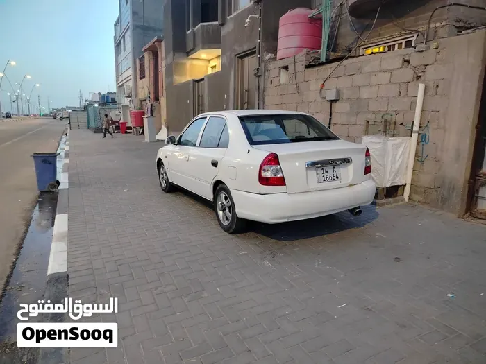 Hyundai Accent