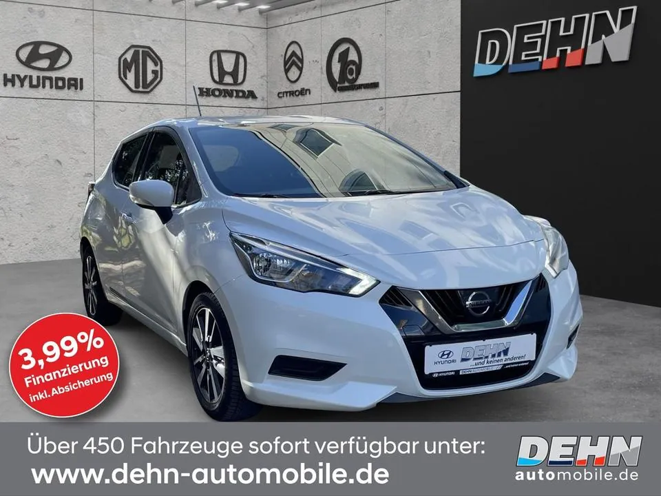 Nissan Micra