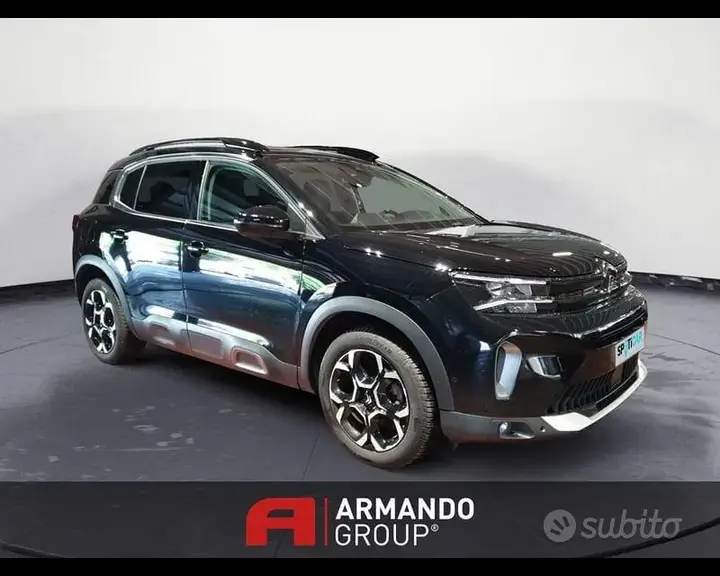 Citroen C5 Aircross 2023 photo 3