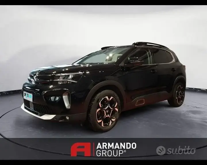 Citroen C5 Aircross