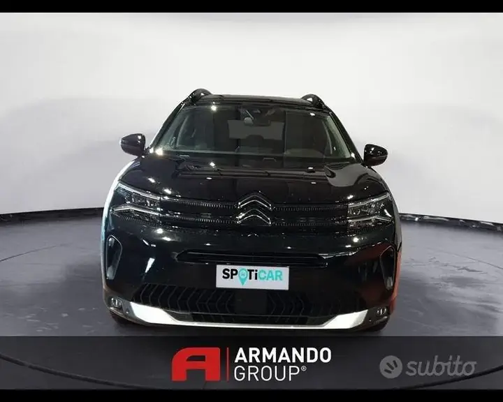 Citroen C5 Aircross 2023 photo 2