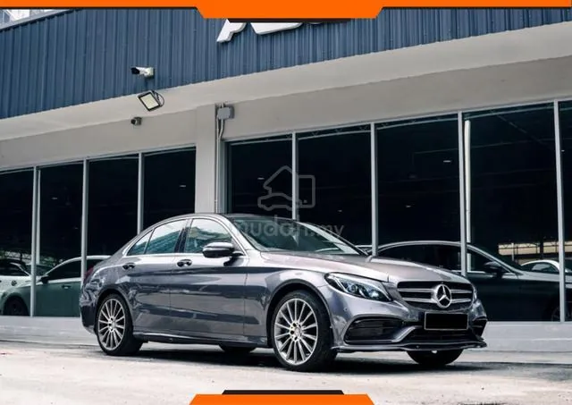 Mercedes-Benz C350E