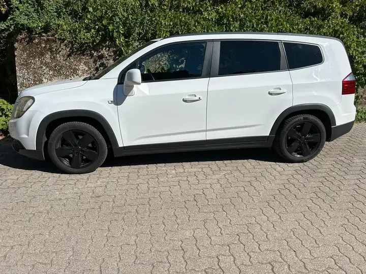 Chevrolet Orlando