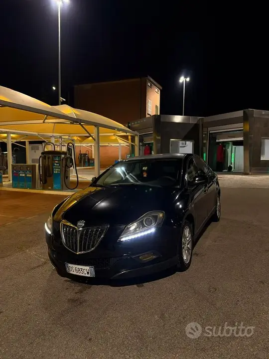 Lancia Delta