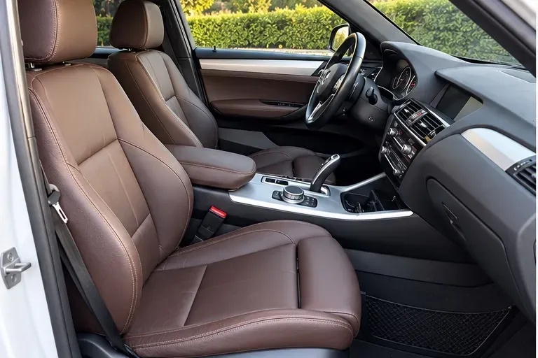 BMW X4 2017 photo 3