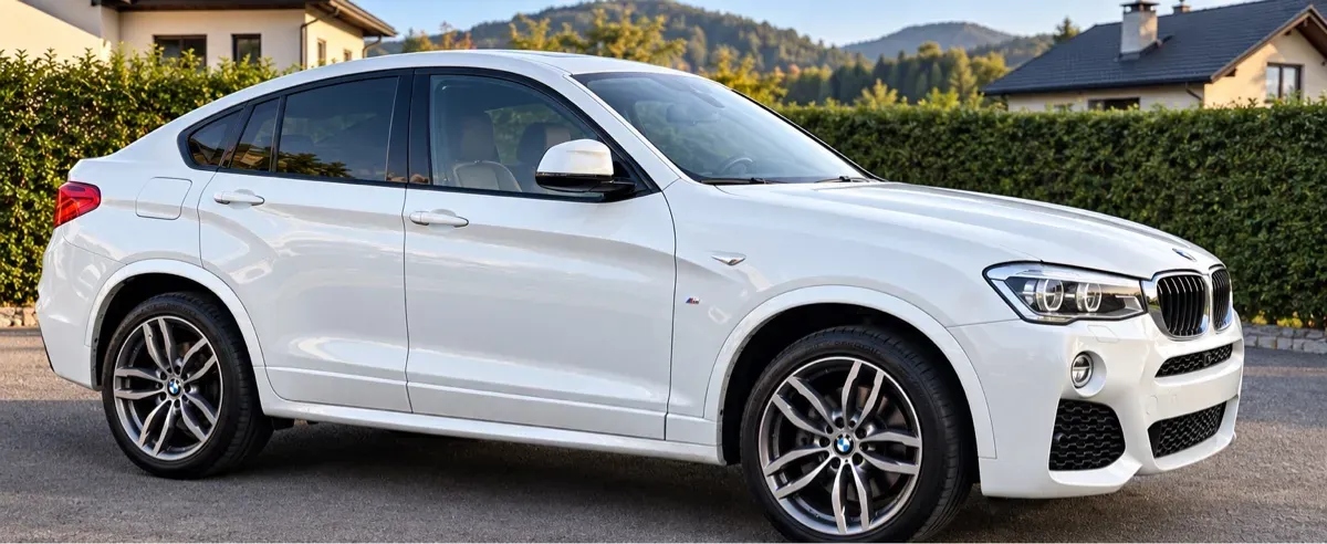 BMW X4