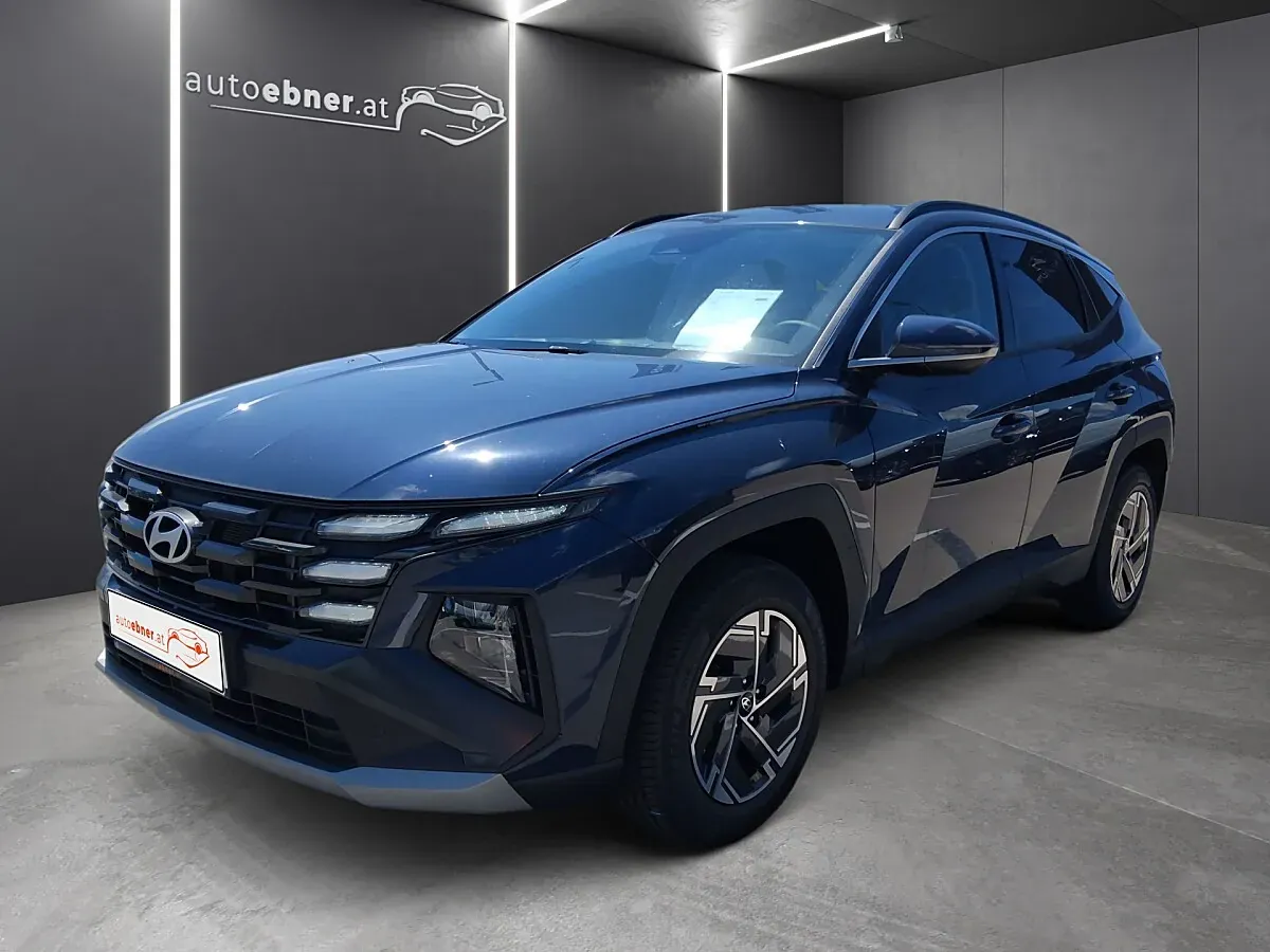Hyundai Tucson 2026 photo 3