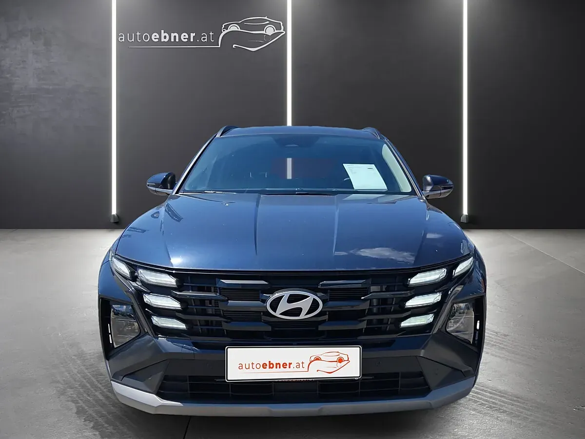 Hyundai Tucson 2026 photo 2