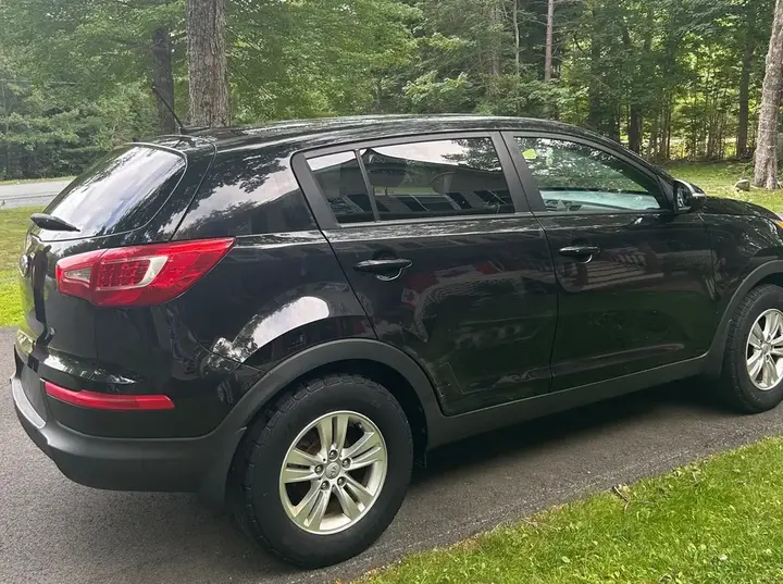 Kia Sportage 2012 photo 4
