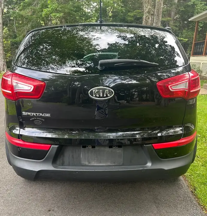 Kia Sportage 2012 photo 3
