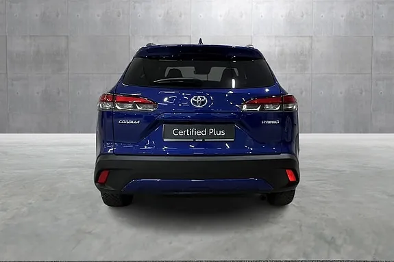 Toyota Corolla Cross 2023 photo 4