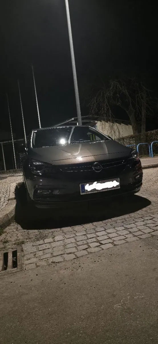 Opel Astra 2016 photo 3