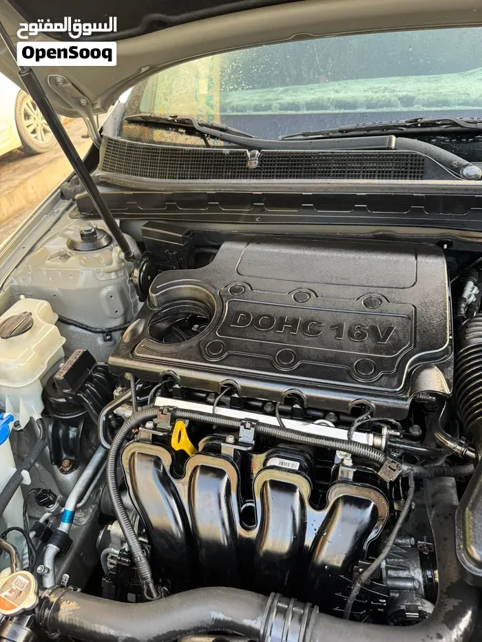 Kia K5 2011 photo 3
