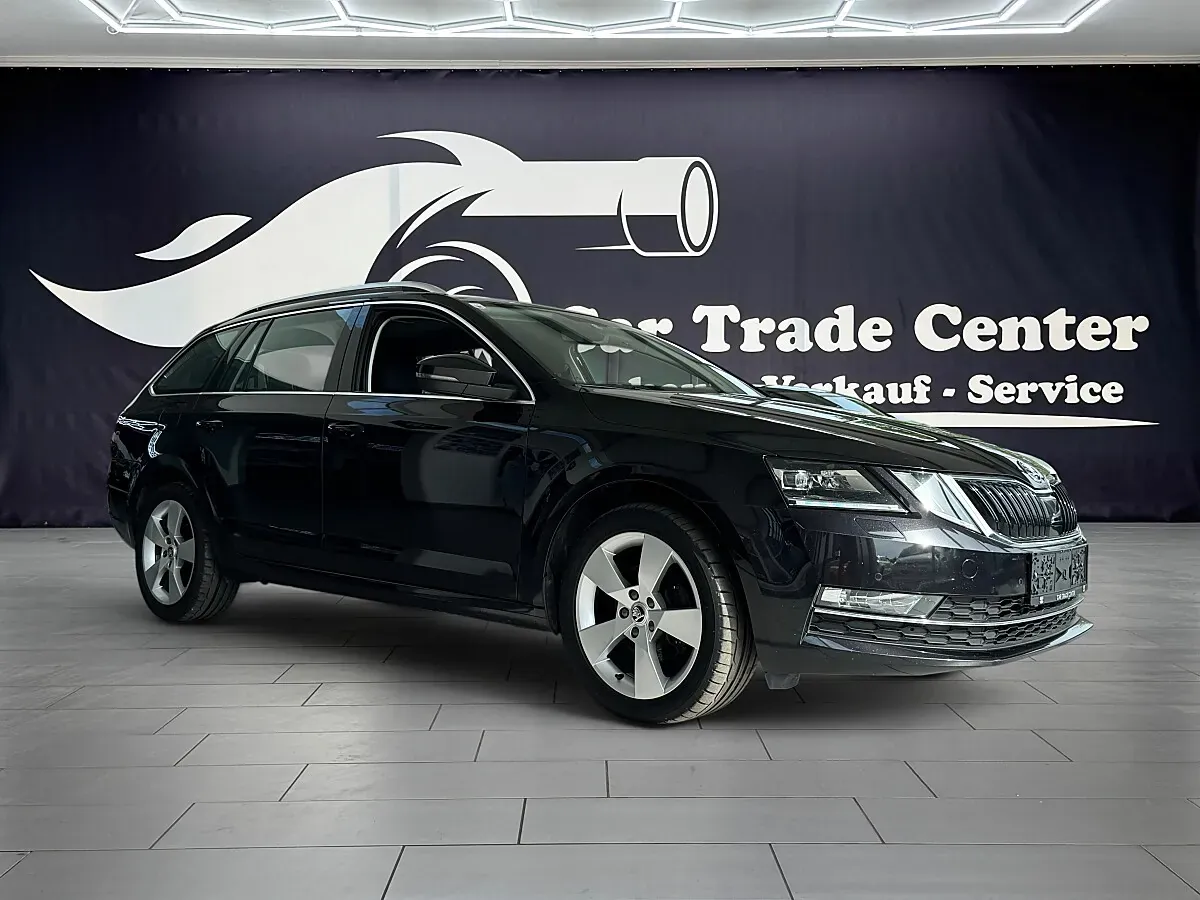 Skoda Octavia 2020 photo 3