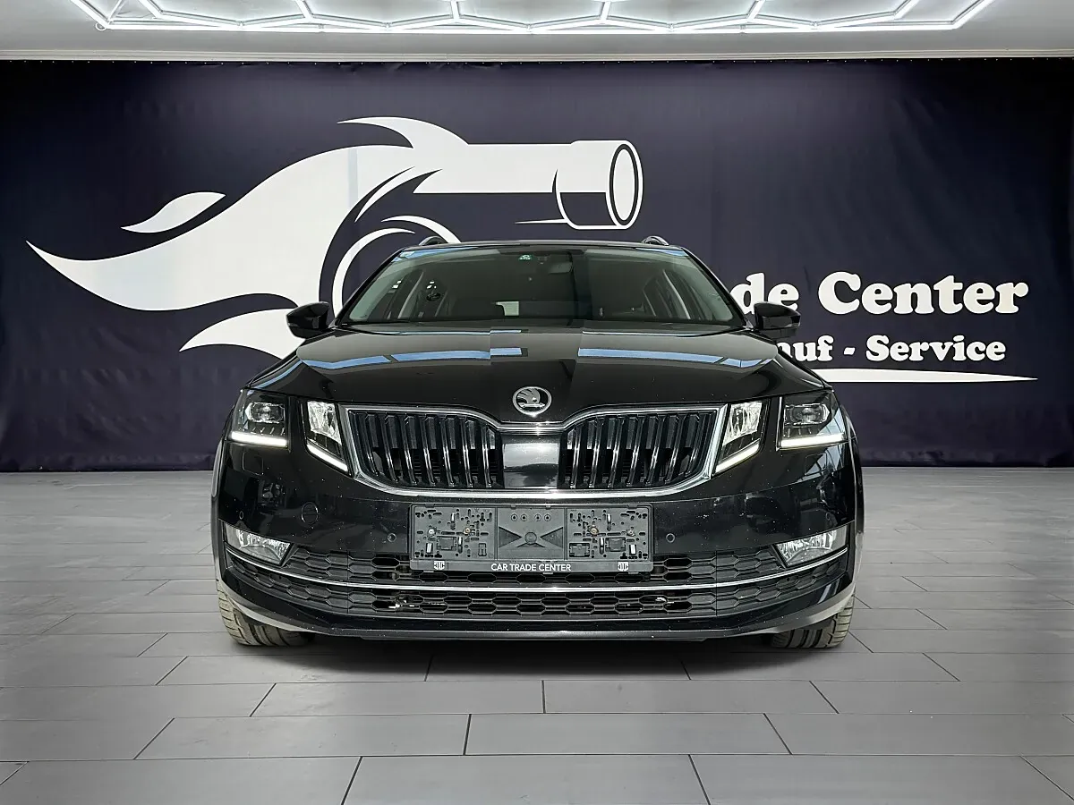 Skoda Octavia 2020 photo 2