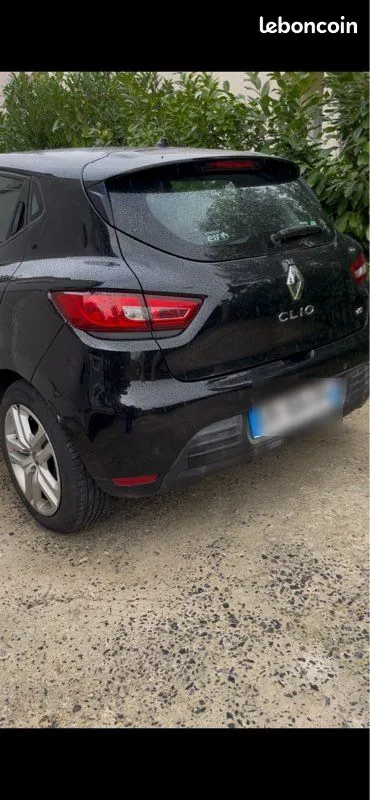 Renault Clio 2017 photo 3