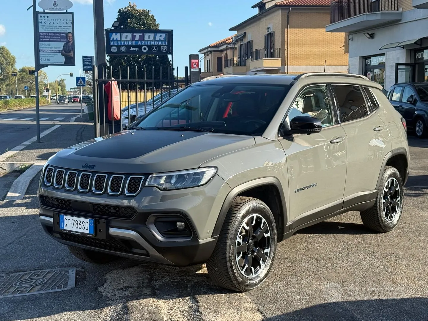 Jeep Compass