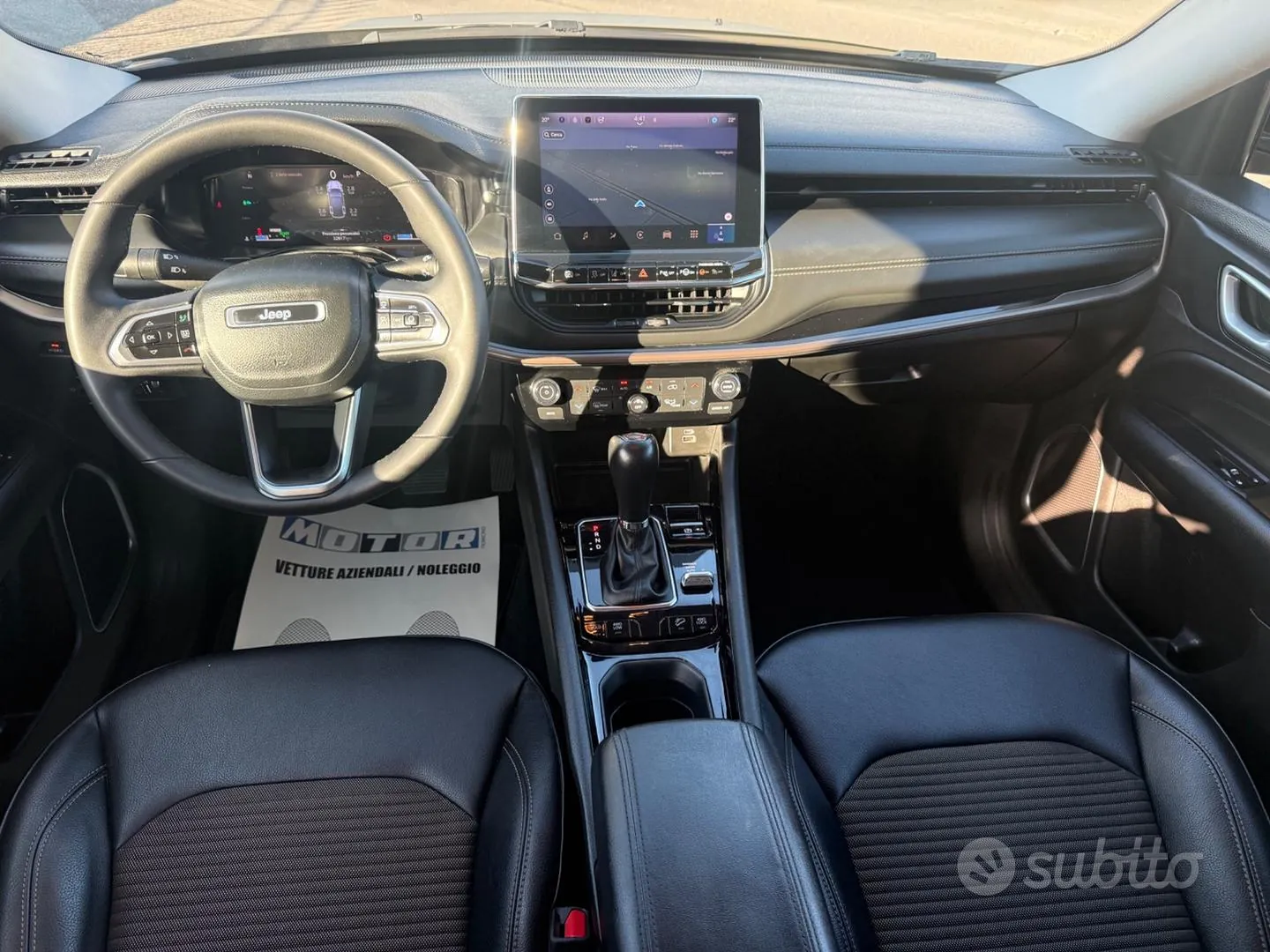 Jeep Compass 2024 photo 2