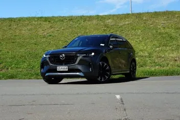 Mazda Cx-90 2023 photo 5