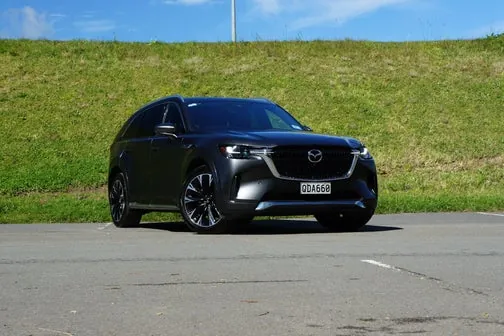 Mazda Cx-90