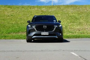 Mazda Cx-90 2023 photo 3