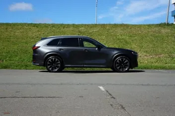Mazda Cx-90 2023 photo 4