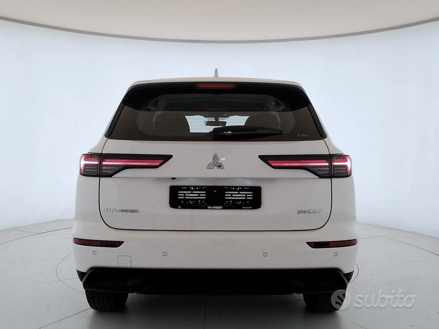 Mitsubishi Outlander 2023 photo 5
