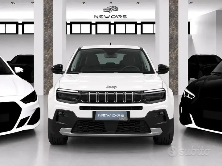 Jeep Avenger