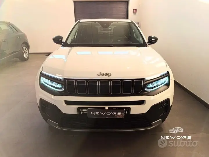 Jeep Avenger 2025 photo 2