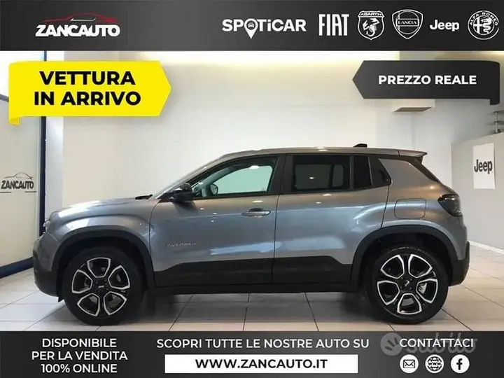 Jeep Avenger