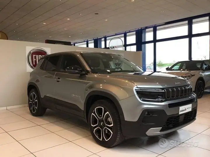 Jeep Avenger 2025 photo 5