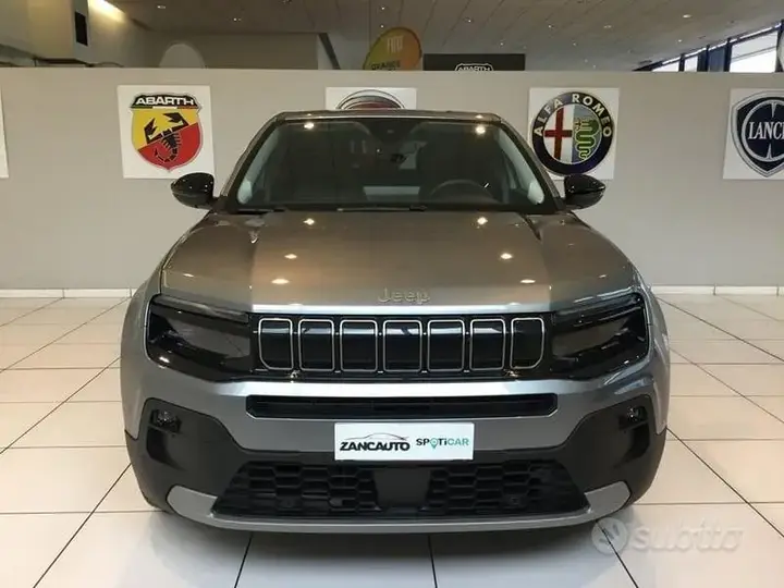 Jeep Avenger 2025 photo 4