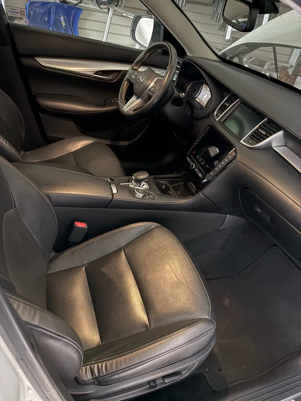 Infiniti Qx50 2020 photo 5